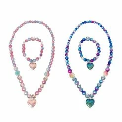 Pink Poppy Gifts Mermaid Dreaming Necklace & Bracelet Set