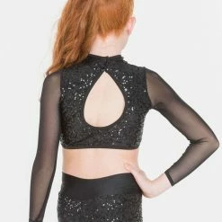 Studio 7 Dancewear Downtown Crop Top