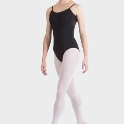 Studio 7 Dancewear Macey Leotard | Black