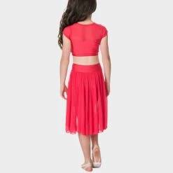 Studio 7 Dancewear Inspire Mesh Skirt