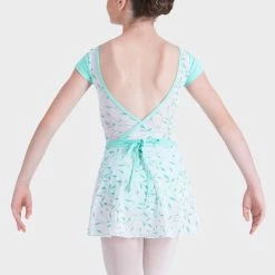 Studio 7 Dancewear Elena Wrap Skirt | Mint