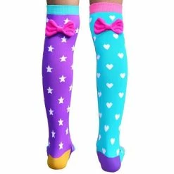 Mad Mia Legwear / Hosiery Owl Socks