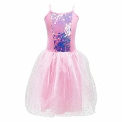 Pink Poppy Romantic Ballet Sequin Sparkle Dress