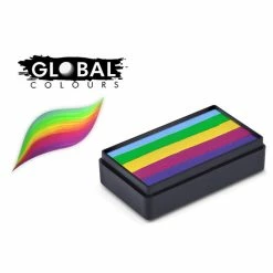 Global Colours Pride / Rainbow Costumes Global - Fun Stroke