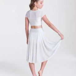 Studio 7 Dancewear Inspire Mesh Skirt