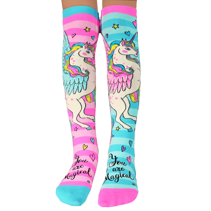 Deals 🌟 Mad Mia Sparkly Unicorn 🧦 Socks 🤩 1 Mad Mia Sparkly Unicorn Socks