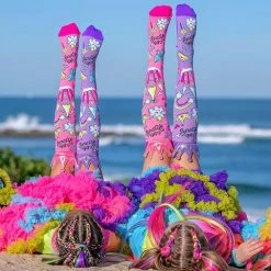 Mad Mia Legwear / Hosiery Princess Socks