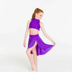 Studio 7 Dancewear Inspire Mesh Skirt
