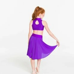 Studio 7 Dancewear Inspire Mesh Skirt