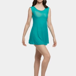 Studio 7 Dancewear Mesh Slip Dress