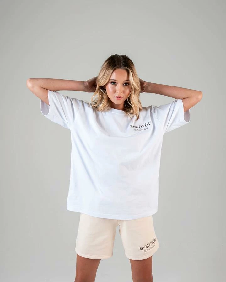 Outlet ๐ฏ Sportiveaf Exclusive Club Logo Tee โค๏ธ 4 Sportiveaf Exclusive Club Logo Tee