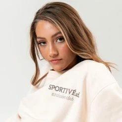 Sportiveaf Dancewear Exclusive Club Sweatshirt