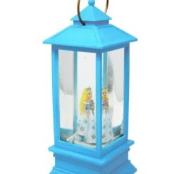 Pink Poppy Gifts Snow Princess Glitter Lantern