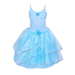 Pink Poppy Princess Ella Tutu Dress