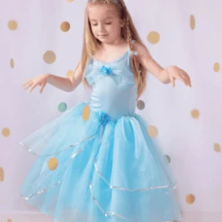 Pink Poppy Princess Ella Tutu Dress