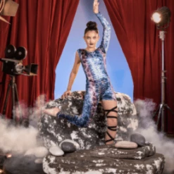 Studio 7 Dancewear Snake Charmer Unitard