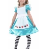 Upstage Dancewear Fancy Dress Costumes Alice Child Costume