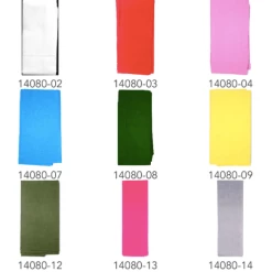 JD Party Bandana - Plain Coloured Novelties