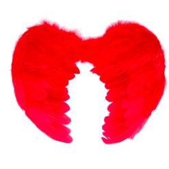 JD Party Novelties Angel Wings - Small