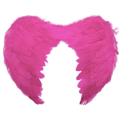 JD Party Novelties Angel Wings - Small