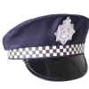 JD Party Hats Police Officer Hat - Navy