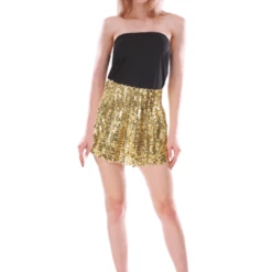 JD Party Ballet & Character Skirts Adult Sequin Skirt