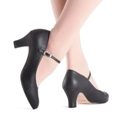 Bloch Cabaret Chorus Stage Shoe - Womens Dancewear