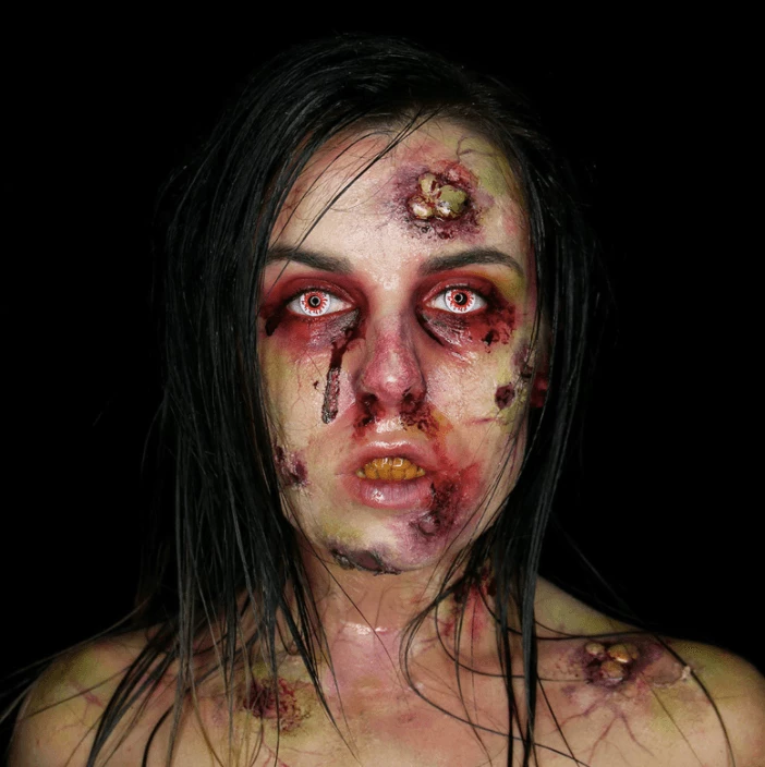 Outlet โ๏ธ Mehron Tooth FX - Teeth Makeup ๐ 4 Mehron Tooth FX - Teeth Makeup