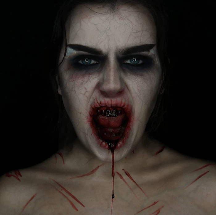 Outlet โ๏ธ Mehron Tooth FX - Teeth Makeup ๐ 3 Mehron Tooth FX - Teeth Makeup