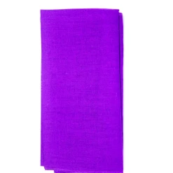 JD Party Bandana - Plain Coloured Novelties