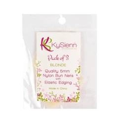 Bun Nets 3pack (Kysienn) Hair Accessories