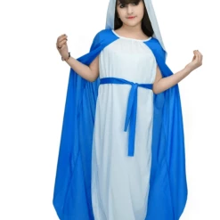 JD Party Fancy Dress Costumes Childrens Mary Costume