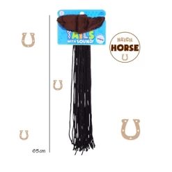 Pink Poppy Gifts Musical Horse Tail