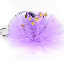 Upstage Dancewear Tutu Keyring Tutus & Tutu Skirts