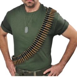 JD Party Bullet Belt Novelties