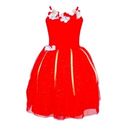 Pink Poppy Gifts Festive Fairy Petal Dress