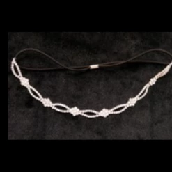Mad Ally Diamond Headband Hair Accessories