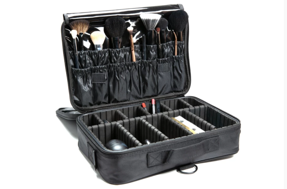 Outlet โค๏ธ Mad Ally Dancers Dream Makeup Travel Bag | Black Dance Bags ๐ฅฐ 1 Mad Ally Dancers Dream Makeup Travel Bag | Black Dance Bags