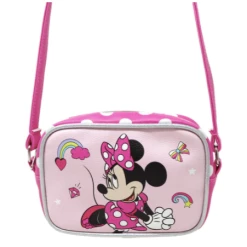 Pink Poppy Disney Minnie Mouse Crossbody Bag Dance Bags