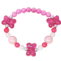 Pink Poppy Disney Minnie Mouse Necklace & Bracelet Set Gifts