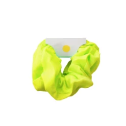 JD Party Neon Scrunchie - 1980s
