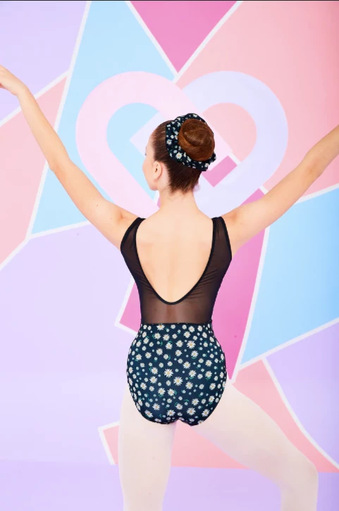 Deals 👍 Claudia Dean Simona Midnight Black X Daisy Leotard Dancewear 💯 2 Claudia Dean Simona Midnight Black X Daisy Leotard Dancewear