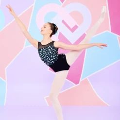 Deals 👍 Claudia Dean Simona Midnight Black X Daisy Leotard Dancewear 💯 5 Claudia Dean Simona Midnight Black X Daisy Leotard Dancewear