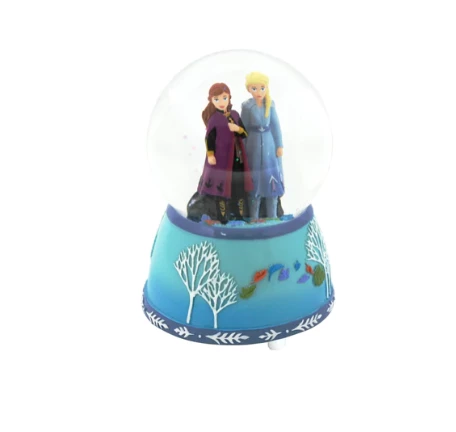 Cheap ๐ Pink Poppy DISNEY Frozen 2 Musical Snowglobe โญ 1 Pink Poppy DISNEY Frozen 2 Musical Snowglobe