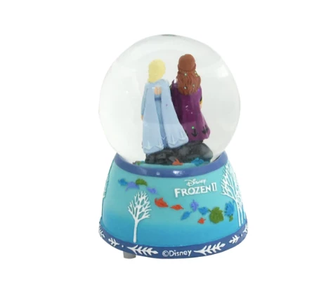 Cheap ๐ Pink Poppy DISNEY Frozen 2 Musical Snowglobe โญ 2 Pink Poppy DISNEY Frozen 2 Musical Snowglobe
