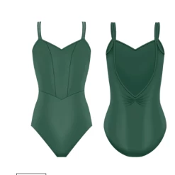 DANSE DE PARIS Natasha Moss Leotard