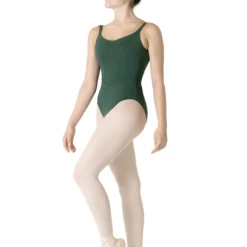 DANSE DE PARIS Natasha Moss Leotard