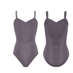 DANSE DE PARIS Dancewear Natasha Vintage Plum Leotard