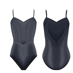 DANSE DE PARIS Nikita Slate Leotard