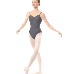 DANSE DE PARIS Nikita Slate Leotard